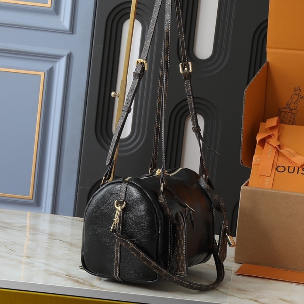 Louis Vuitton Express PM Black 25Cm M27920 - Image 3