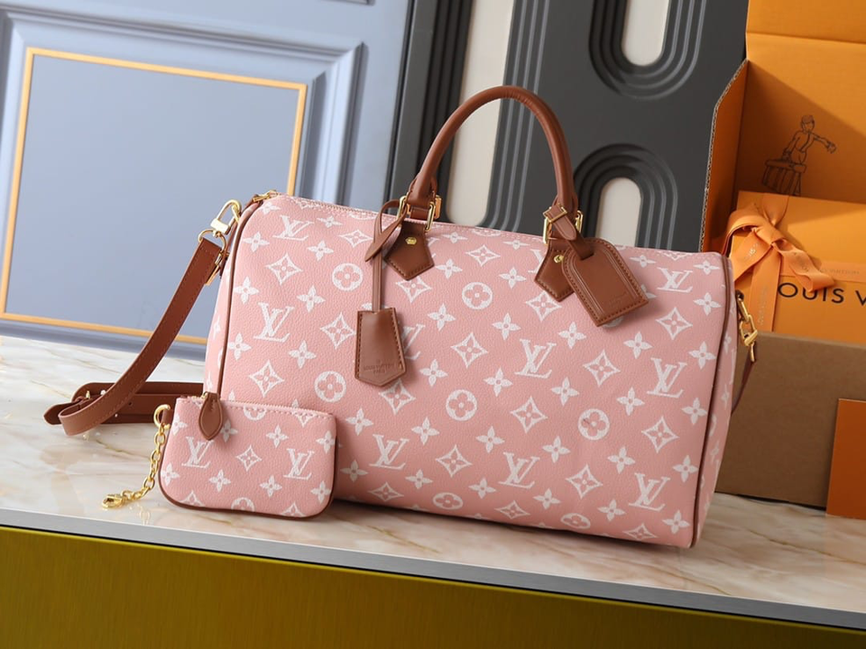 INVOICE FOR LOUIS VUITTON SPEEDY 40CM