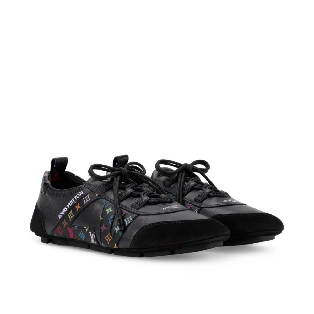 Louis Vuitton LV Sneakerina Black 1AJJTV