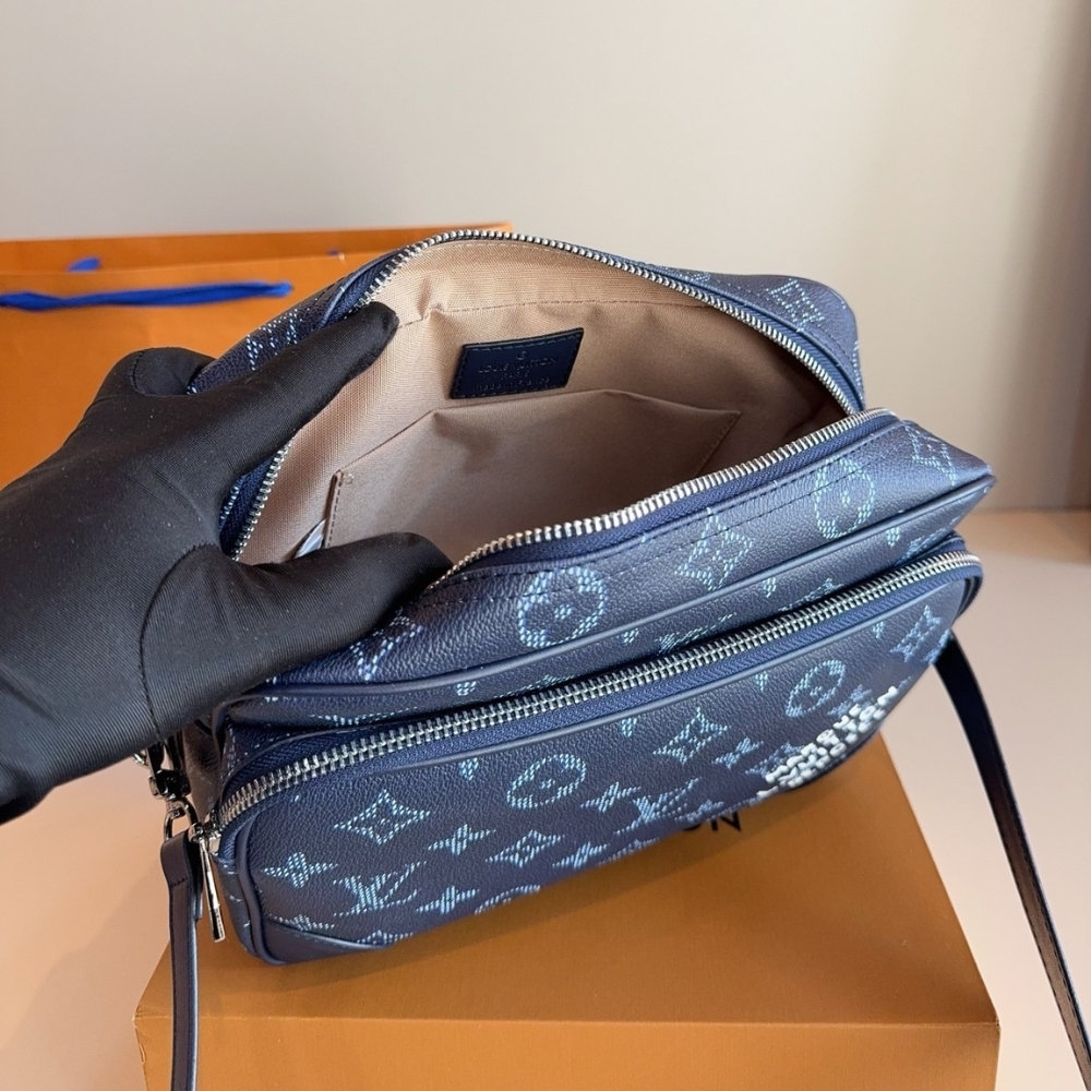 Louis Vuitton Nil Blue Ocean 26Cm M26823 - Image 5