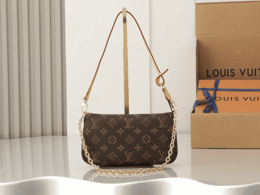 Alternative view of INVOICE FOR MS. Cheryl Beitler (2 SUPER VIP BAGS)