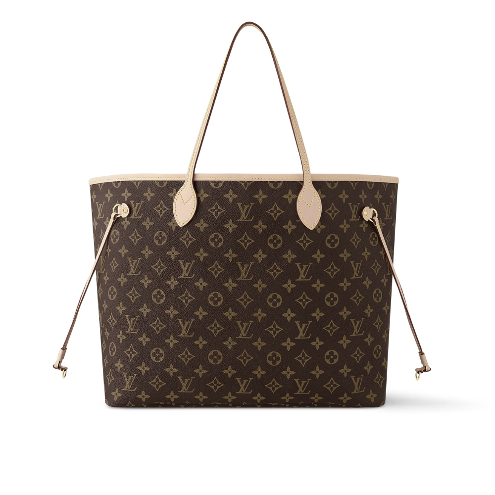Invoice for Ms. Rita OMalley (Louis Vuitton Neverfull GM Pivoine Pink 39Cm M41180 + Gift)