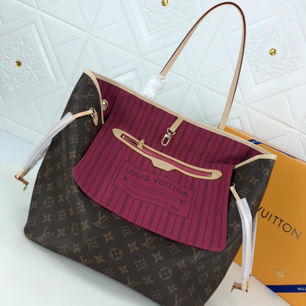 Invoice for Ms. Rita OMalley (Louis Vuitton Neverfull GM Pivoine Pink 39Cm M41180 + Gift) - Image 2