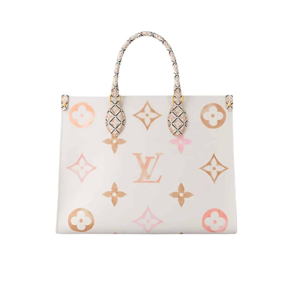 INVOICE FOR MS. ESTHER OLVERA GUERRA (4 ITEMS)