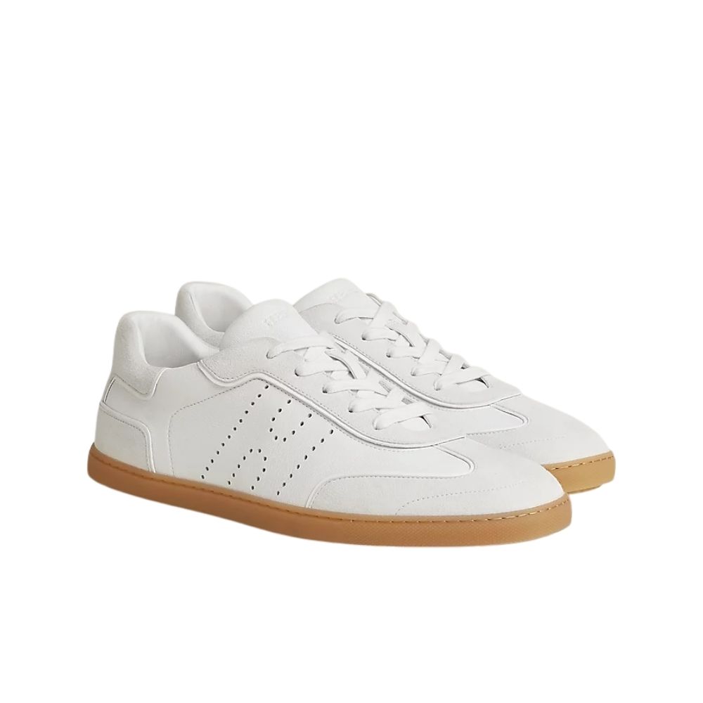 Hermes Match Sneaker Blanc H261863ZH90410