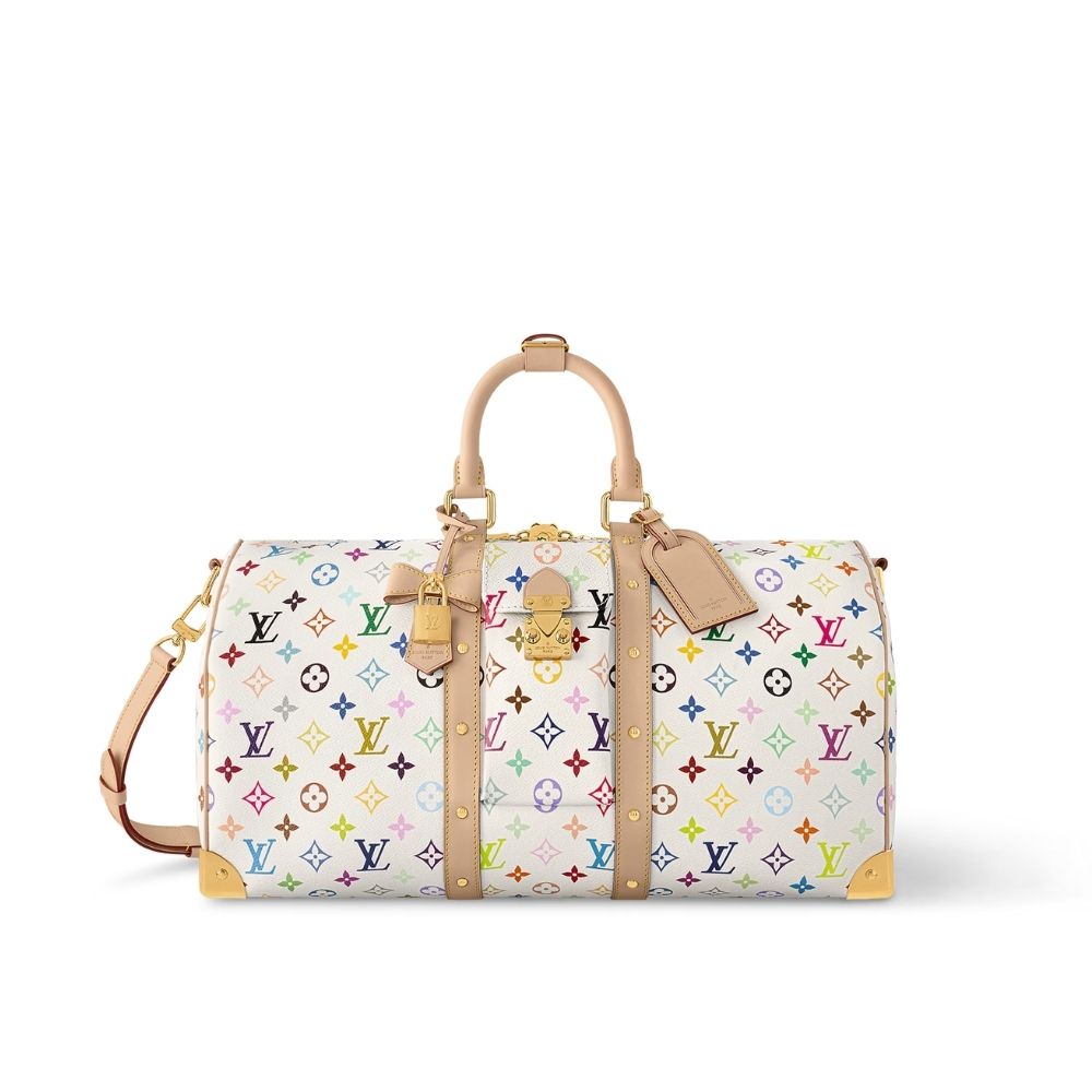 Louis Vuitton TM Keepall Bandoulière 45Cm M13742