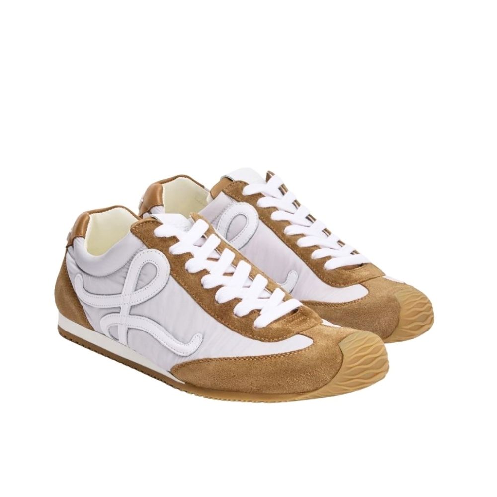Loewe Ballet Runner 2.0 Tan M816282XBV