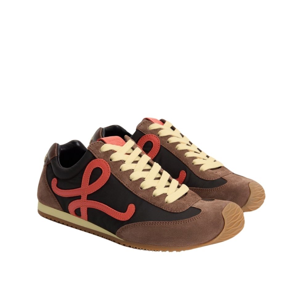 Loewe Ballet Runner 2.0 Chocolate LBR2282X36