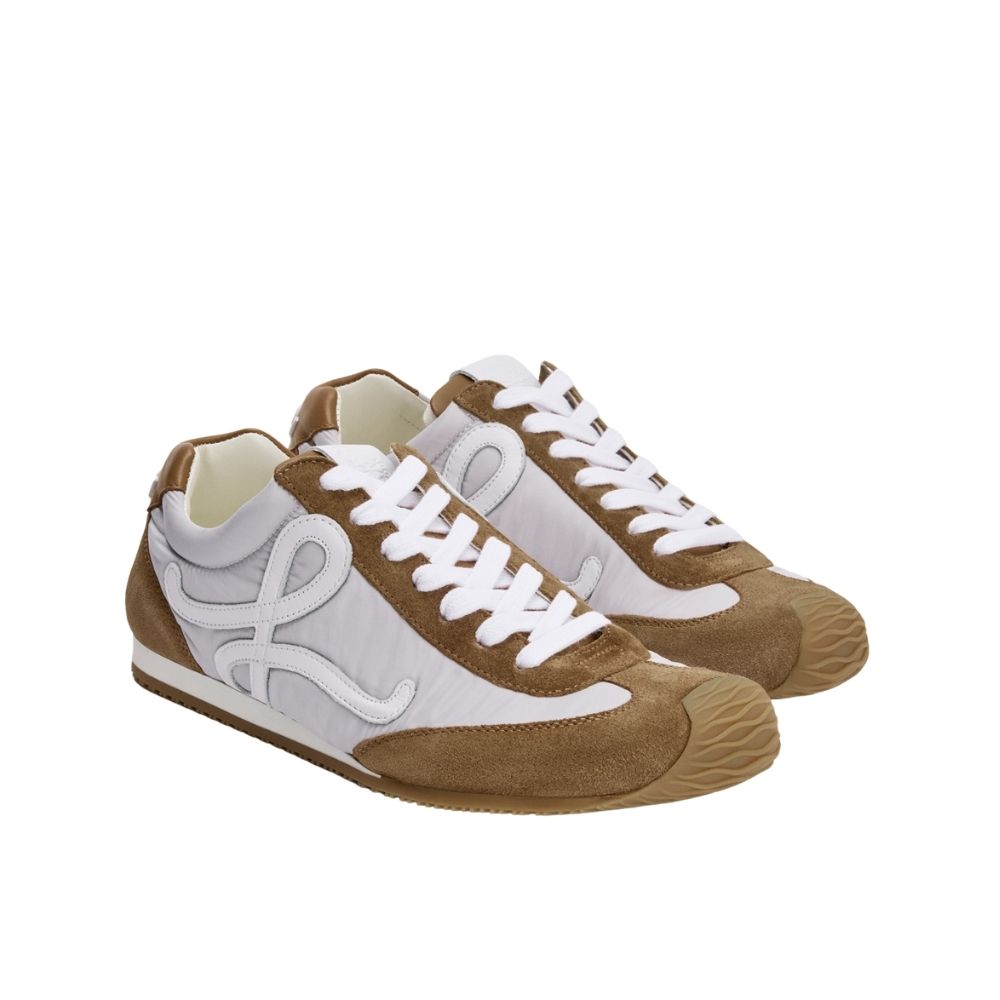 Loewe Ballet Runner 2.0 Tan M816282XBV