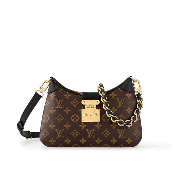 Invoice for Ms. Stephanie King (Louis Vuitton Lv Twinny Monogram Canvas 27Cm M46659 + LV WALLET GIFT)