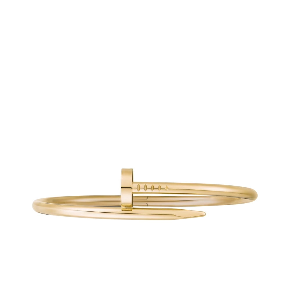 Cartier Juste Un Clou Bracelet Classic Model Yellow Gold B6048217