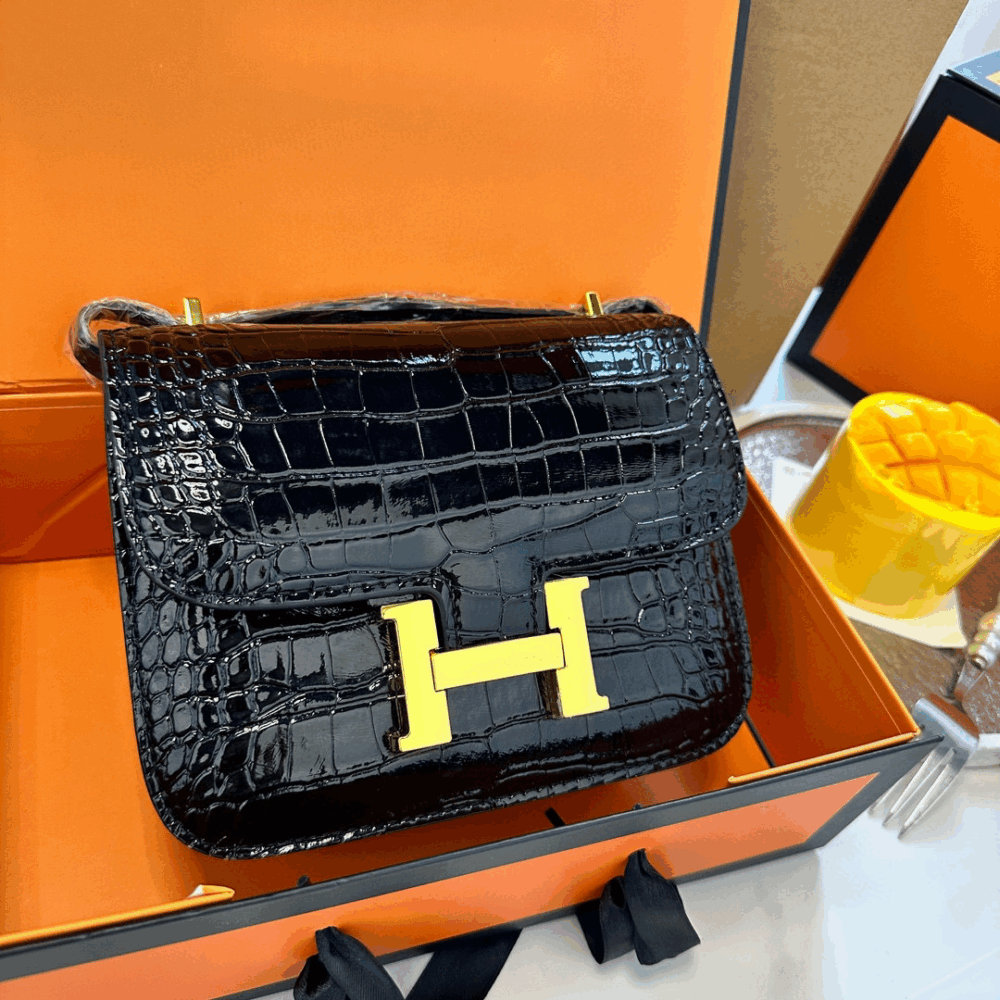 Invoice for Ms.  Judith Tengler (Hermes bag, Dior bag & 1 random gift)