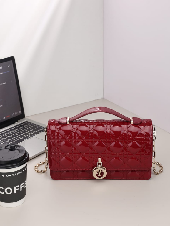 Alternative view of Invoice for Ms.  Judith Tengler (Hermes bag, Dior bag & 1 random gift)