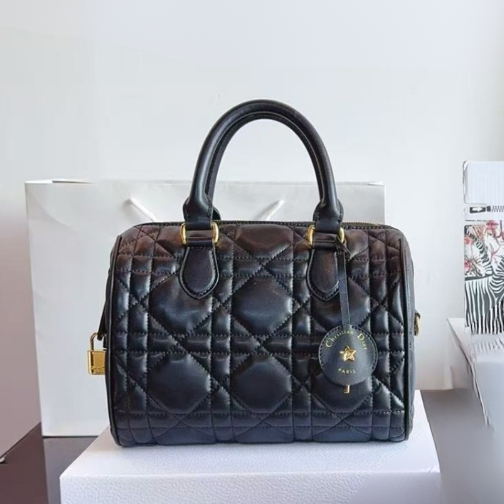 Alternative view of Dior Groove 25 Bag Black 25Cm M1365UBOL M900
