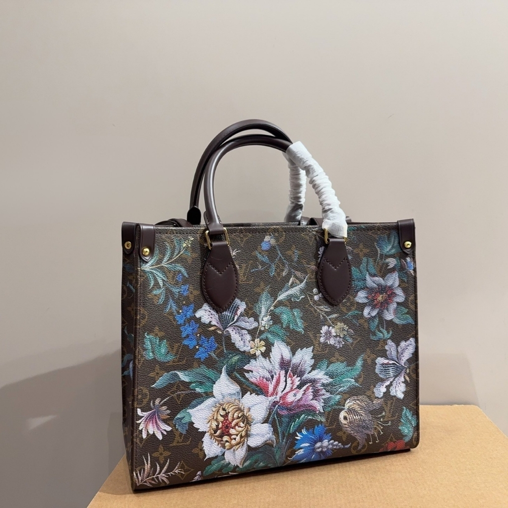 Louis Vuitton Onthego MM Monogram Canvas Ebene 32cm - Image 2