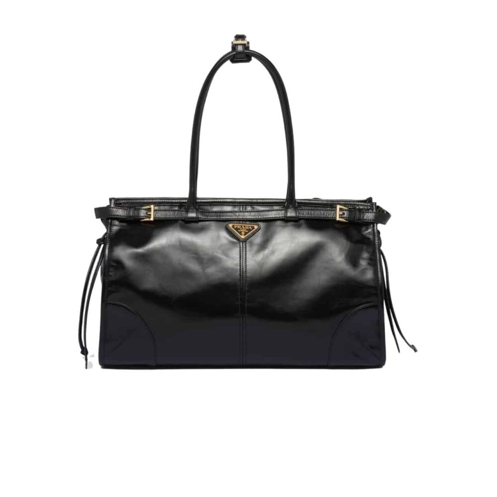 Additional Payment For Order #Em38716 (Prada Large Leather Handbag Black 40Cm 1Ba433 2Cyr F0002 V Ooo)