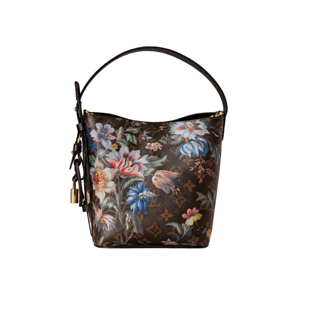 Louis Vuitton All In BB Monogram Canvas Ebene 18cm