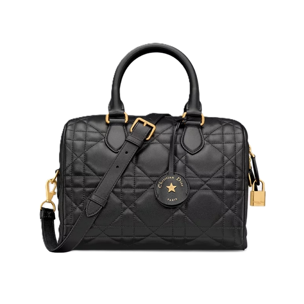 Dior Groove 25 Bag Black 25Cm M1365UBOL M900