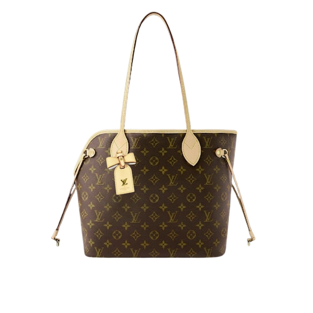 Louis Vuitton X Takashi Murakami Neverwoof Monogram Canvas Brown 31Cm M27847
