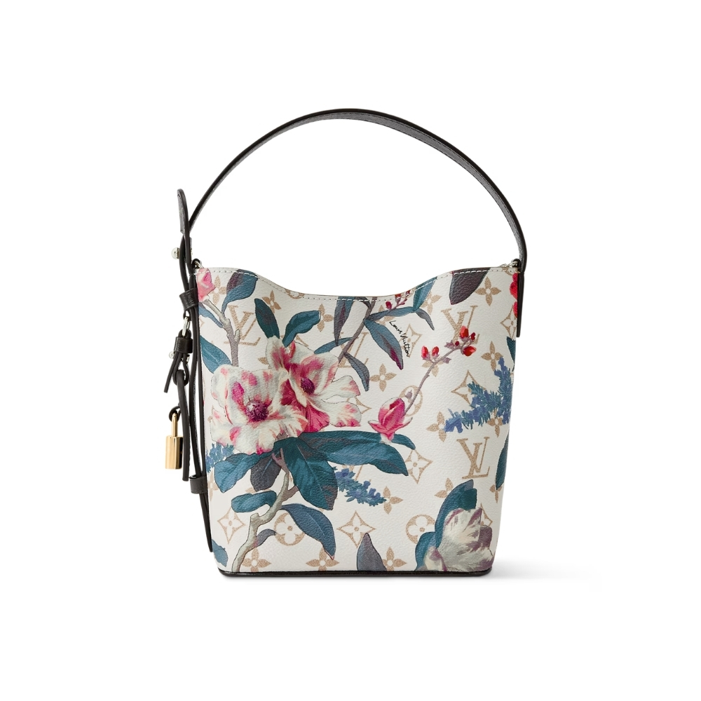 Louis Vuitton All In BB Monogram Canvas Dune 19cm M29067